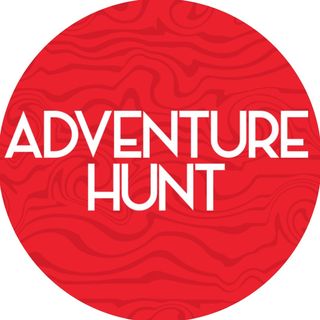 Adventure Hunt logo