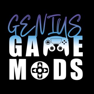 Genius Game Mods logo