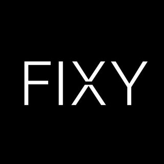 FIXY Makeup logo