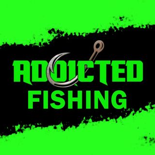 Addicted Fishing logo