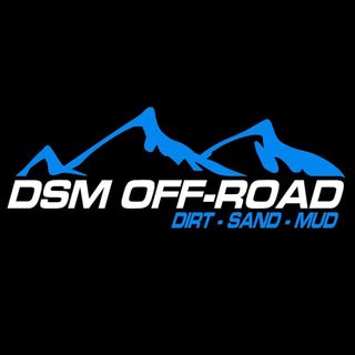 DSM Off-Road logo