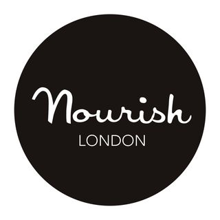 Nourish London logo