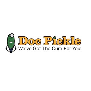 Doc Pickle logo