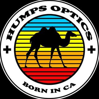 Humps Optics logo