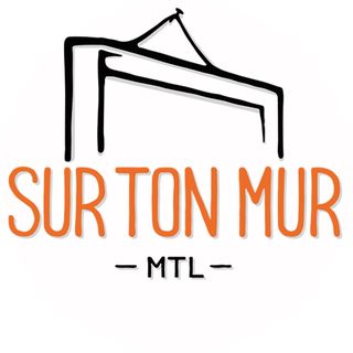 Sur ton mur ™ logo