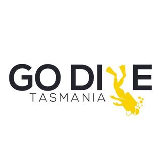 Go Dive Tasmania logo