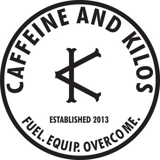 Caffeine and Kilos Inc logo