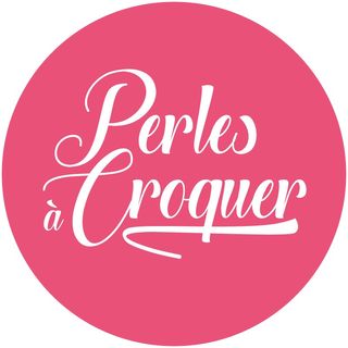 Perles à croquer logo