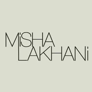 Misha Lakhani logo