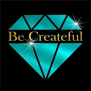 Be Createful logo