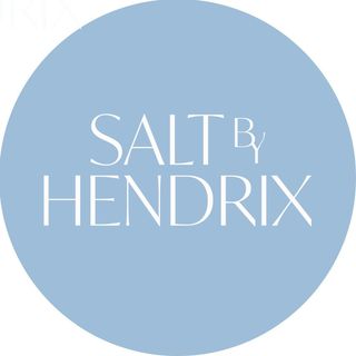 SALT BY HENDRIX logo