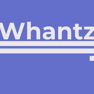 WHANTZ logo