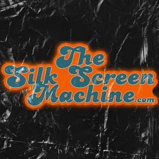 The Silk Screen Machine logo