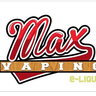 MaxVaping logo