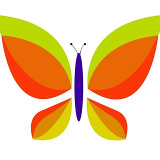 Farfalla Butterfly Co. logo