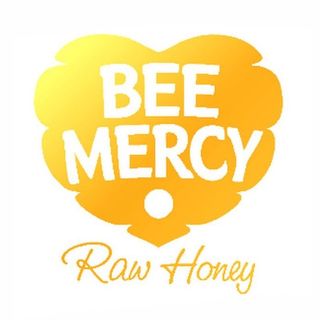 Bee Mercy  logo