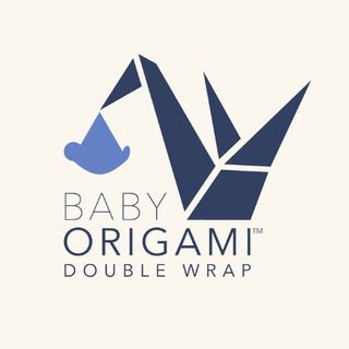 Baby Origami Doublewrap™ logo