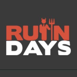 Ruin Days logo