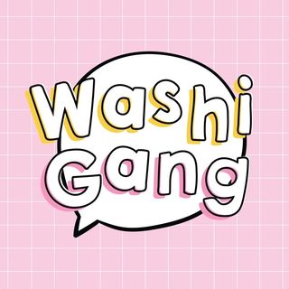 WashiGang logo