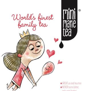 MiniMarieTea logo