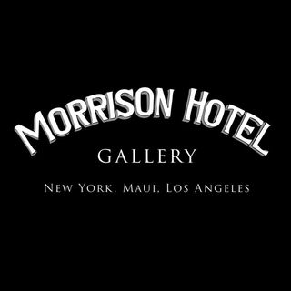 Morrison Hotel Gallery logo