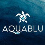 AquaBlu Mosaics logo