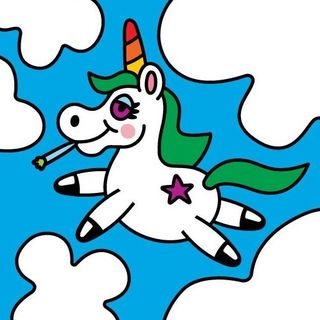 Flying Unicorn logo