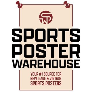 Sports Poster Warehouse logo