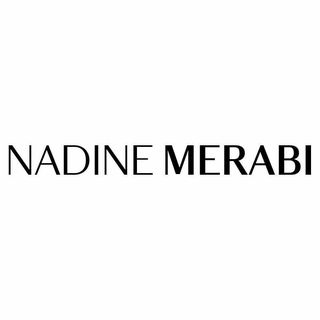 NADINE MERABI logo