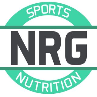 NRG Sports Nutrition logo