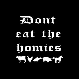 Don't Eat The Homies logo