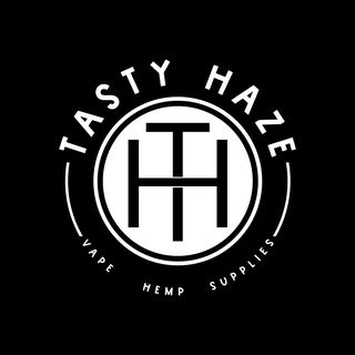 Tasty Haze logo