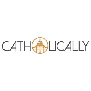 Catholically logo