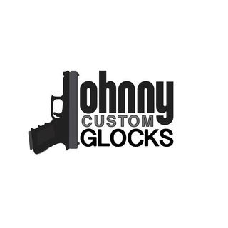 Johnny Custom Glocks logo