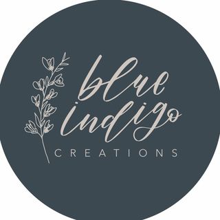 Blue Indigo Creations logo