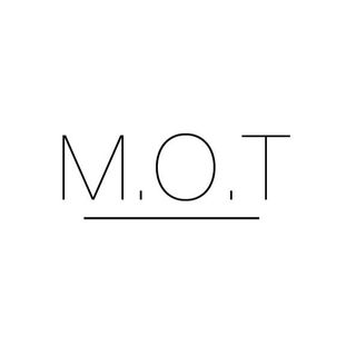 M.O.T logo