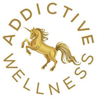 Addictive Wellness logo