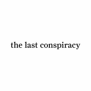 the last conspiracy logo