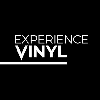 Experience Vinyl logo