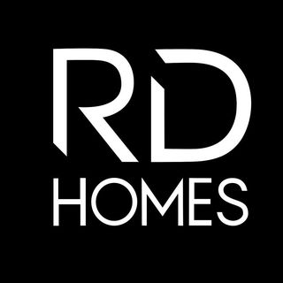 RD Homes logo