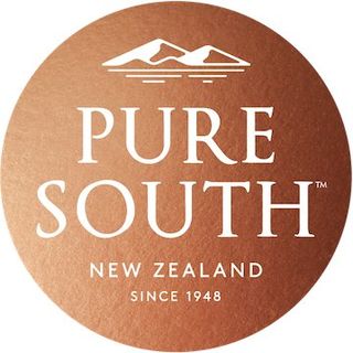 Pure South Shop logo