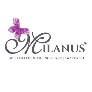 Milanus Jewelry Oro Laminado Gold Filled Style Wholesale logo