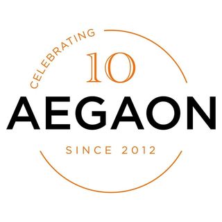 Aegaon Watches logo