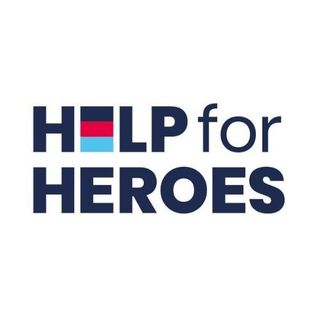 Help for Heroes Trading logo