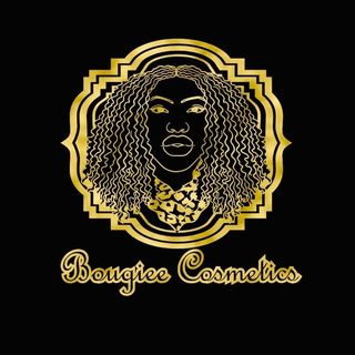 Bougiee Cosmetics logo