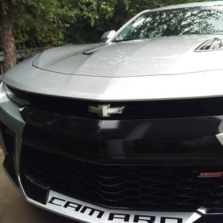 Camaro Swag logo