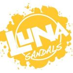 LUNA Sandals logo