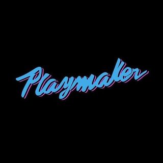 Playmaker Brand logo