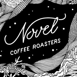 Novel Coffee Roasters logo