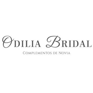 ODILIA BRIDAL logo